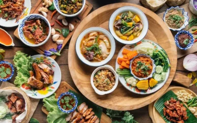 Les 15 Plats Thaïlandais incontournables