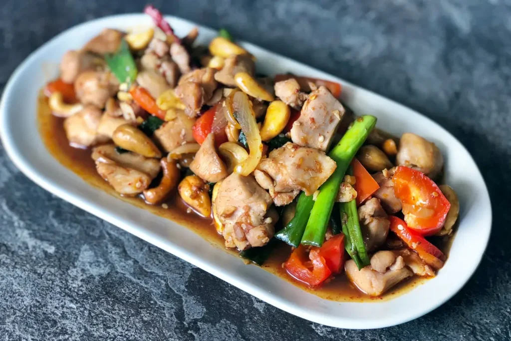 recette-thailandais-gai-pad-med-ma-muang