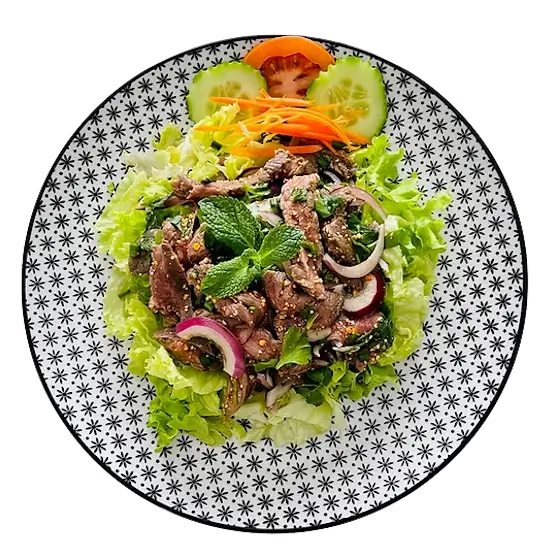 salade-de-boeuf-thai