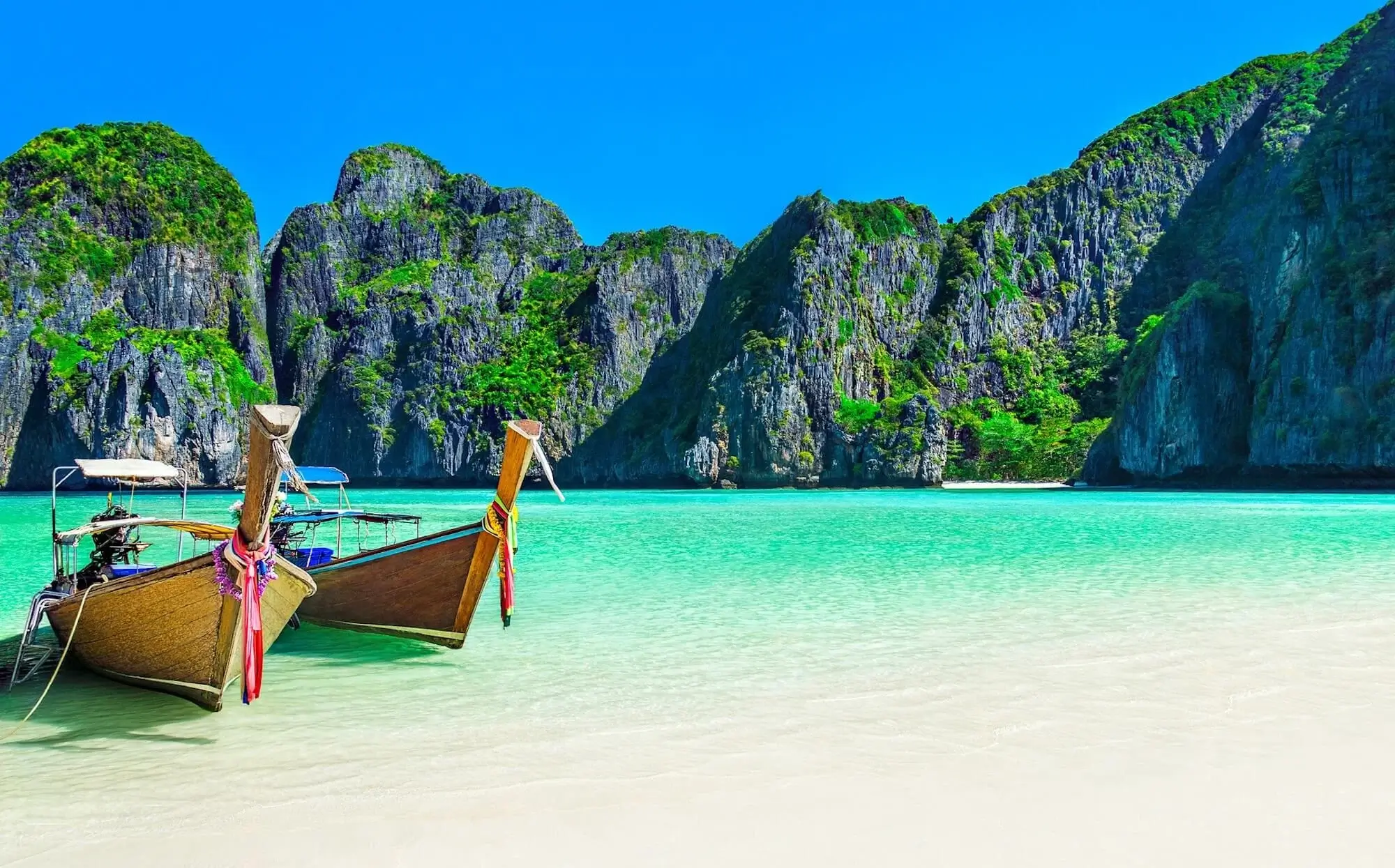 que faire en thailande