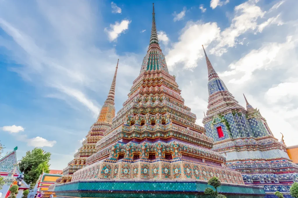 wat pho bangkok